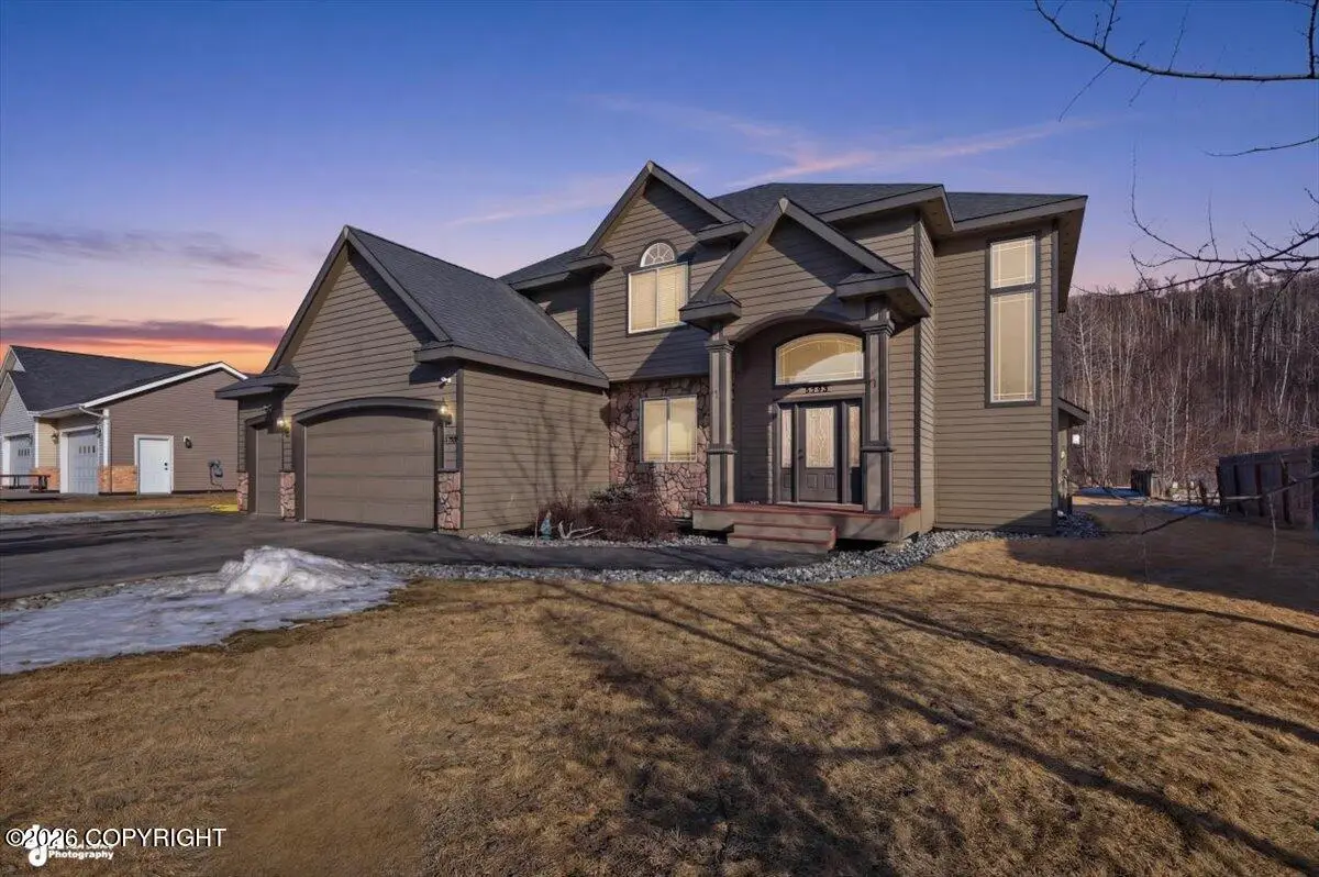 5793 E Fetlock Drive, Wasilla, AK 99654 - #1