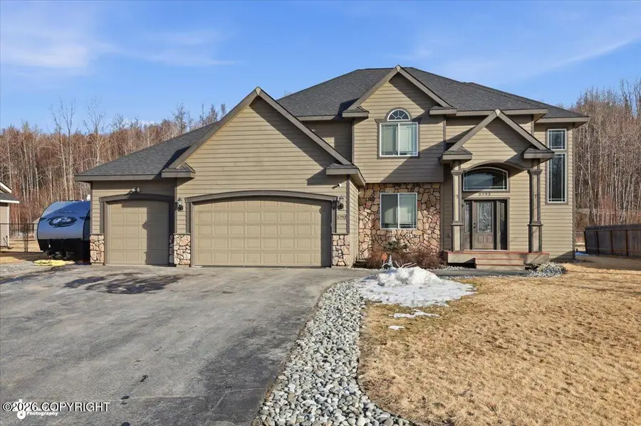 5793 E Fetlock Drive, Wasilla, AK 99654 - #2