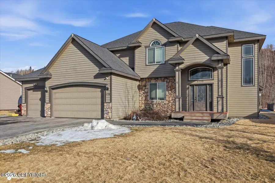 5793 E Fetlock Drive, Wasilla, AK 99654 - #3