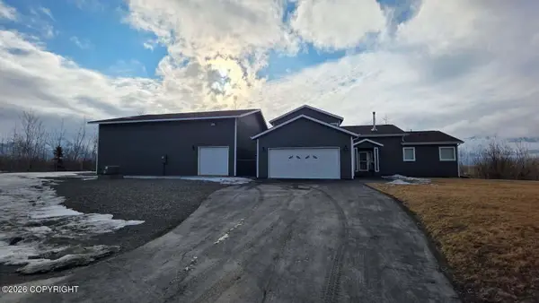 703 S Tundra Flower Circle, Palmer, AK 99645