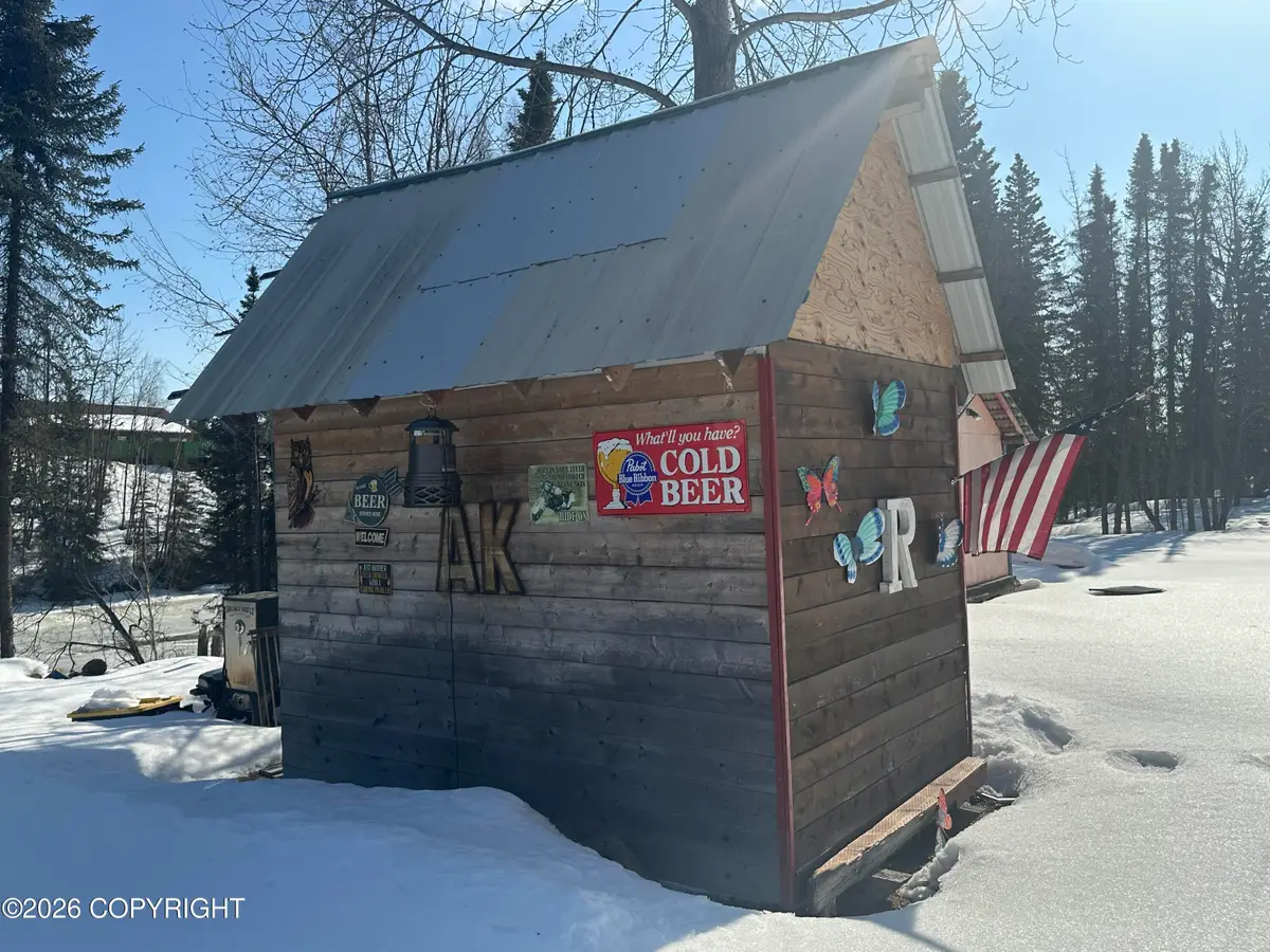 L 66 Great Alaska Fish Camp, Sterling, AK 99672 - #1