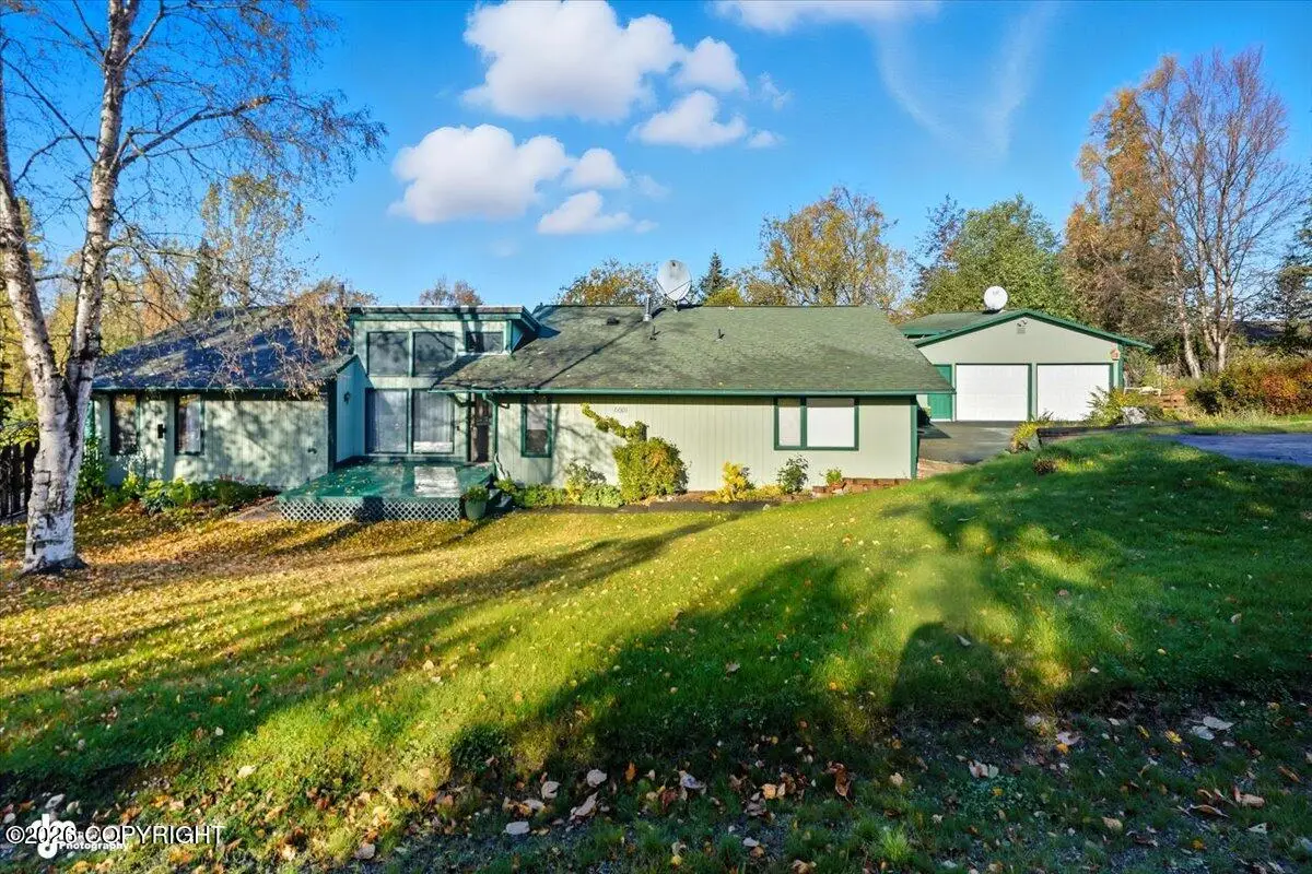 6601 Crooked Tree Drive, Anchorage, AK 99507 - #1