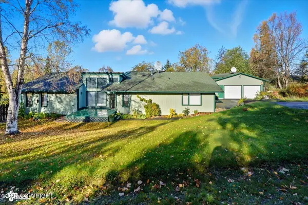 6601 Crooked Tree Drive, Anchorage, AK 99507