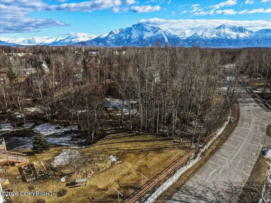 2105 N Kentucky Derby Drive, Palmer, AK 99645 - #2
