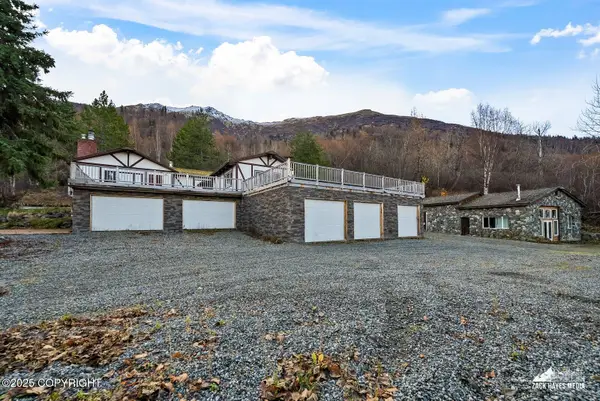 19330 Stonehill Drive, Eagle River, AK 99577