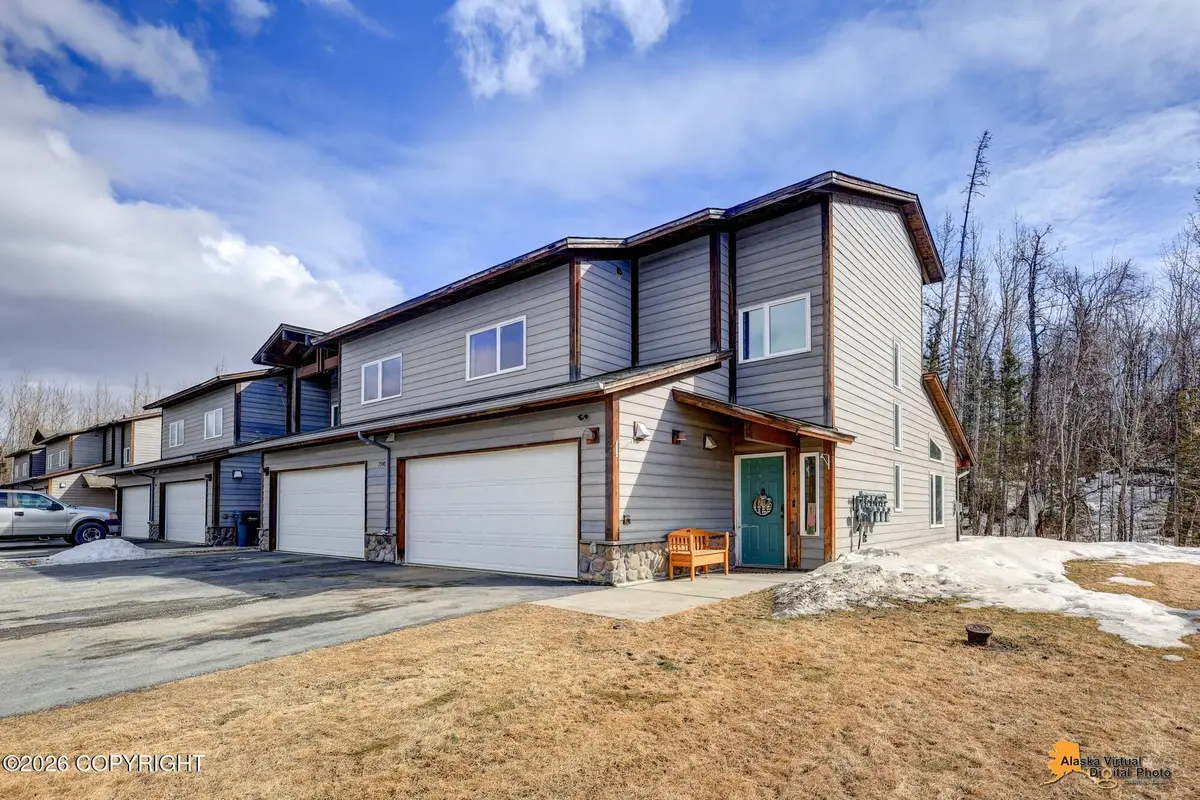7340 E Timber Ridge Circle #25, Palmer, AK 99645 - #1