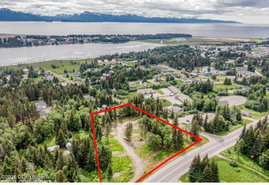 4178 Mattox Road, Homer, AK 99603 - #2