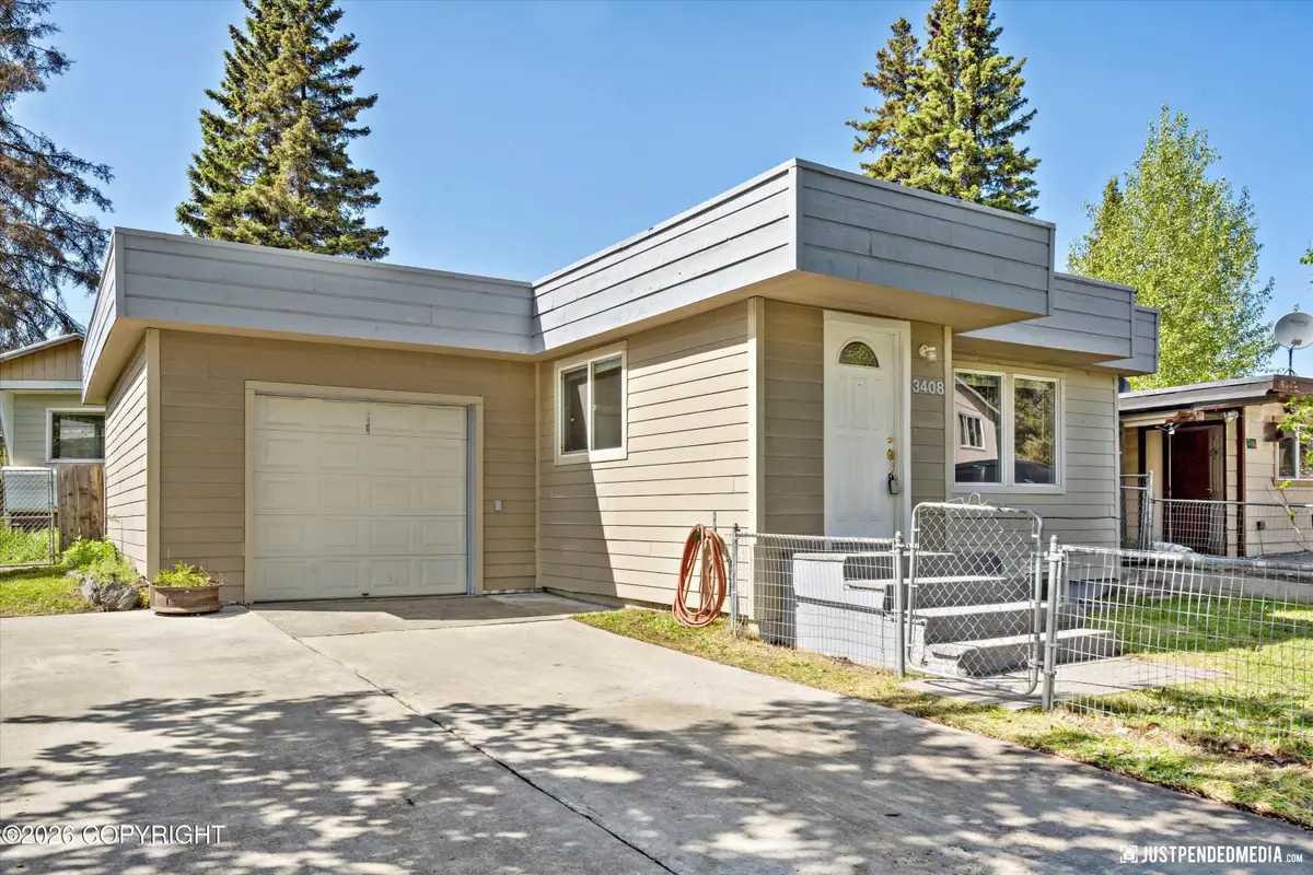 3408 Wyoming Drive, Anchorage, AK 99517 - #1