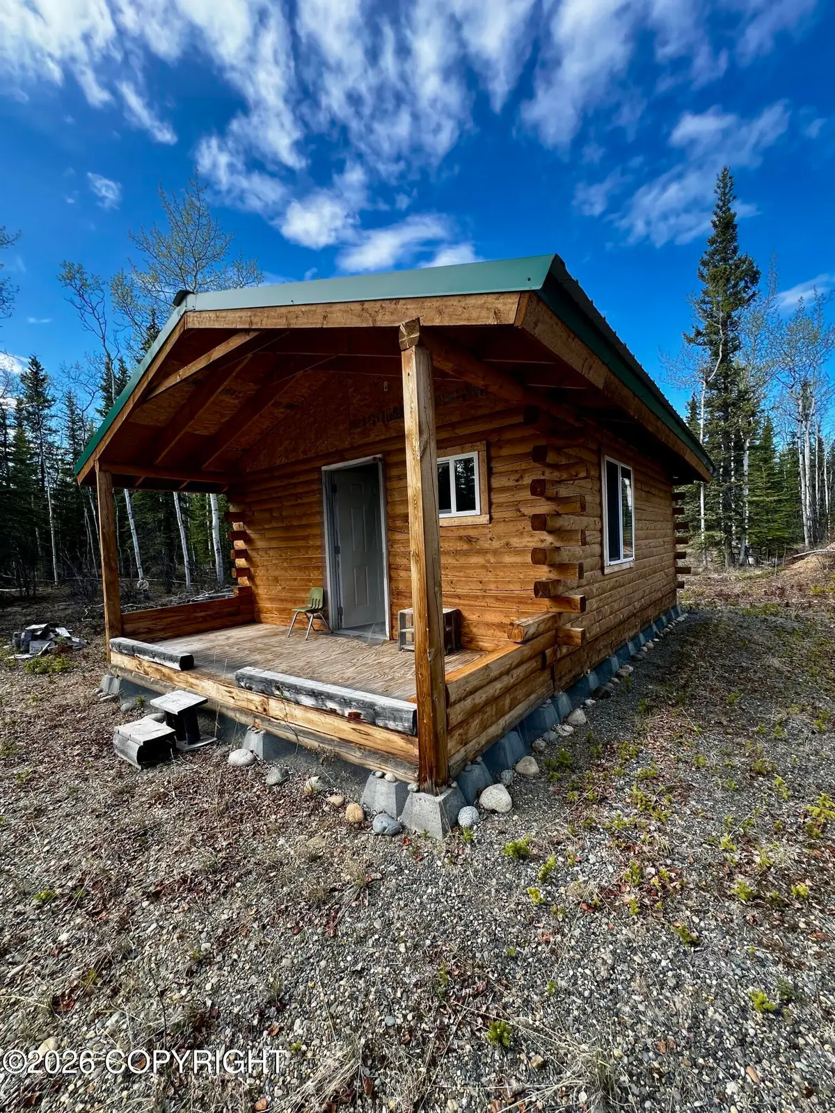 L17B8 Wontorski Way, Tok, AK 99780 - #1