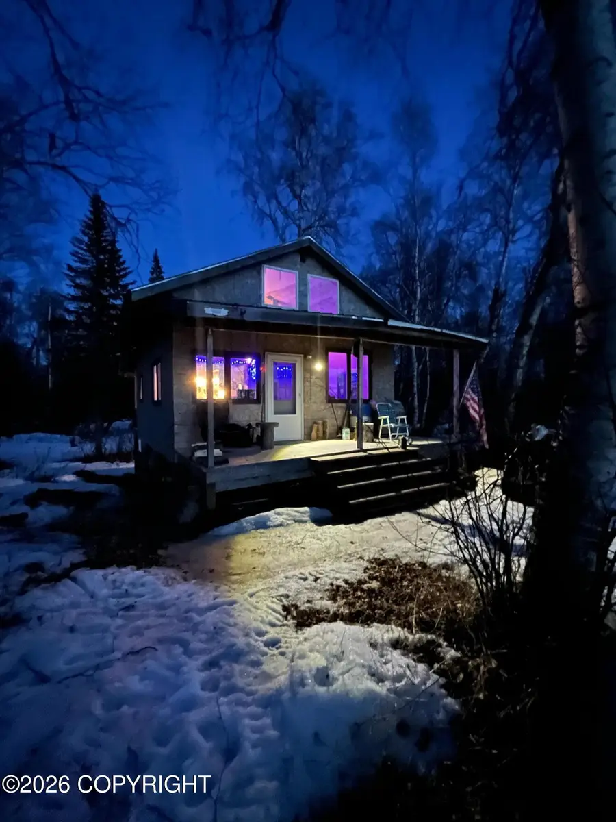 Tr E-2 Big Bend, Willow, AK 99667 - #2