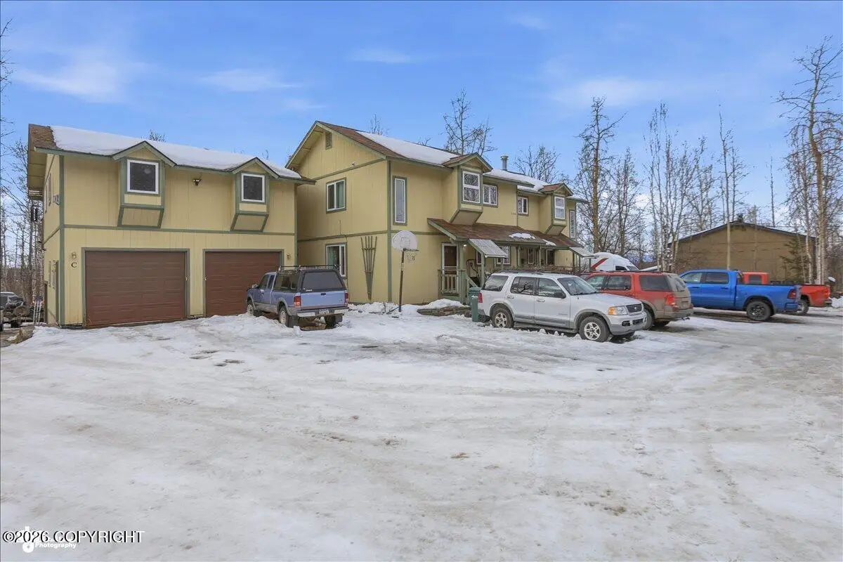 21312 Settlers Drive, Chugiak, AK 99567 - #1