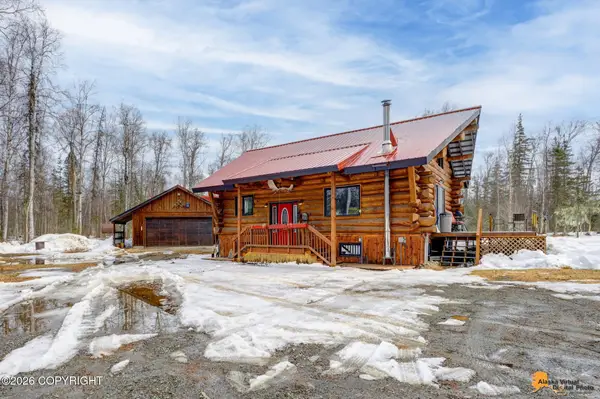 27339 Talkeetna Spur Road, Talkeetna, AK 99676