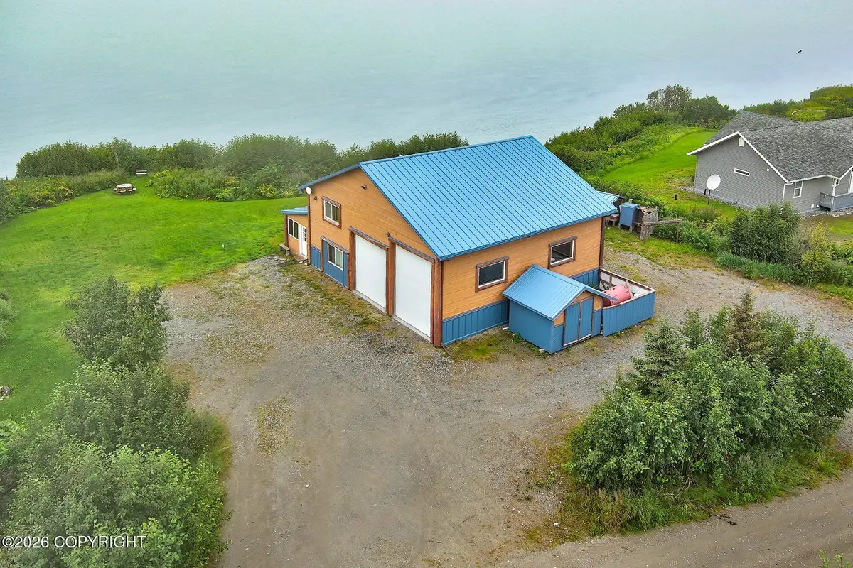 17295 Tidal Knoll Road, Ninilchik, AK 99639 - #1
