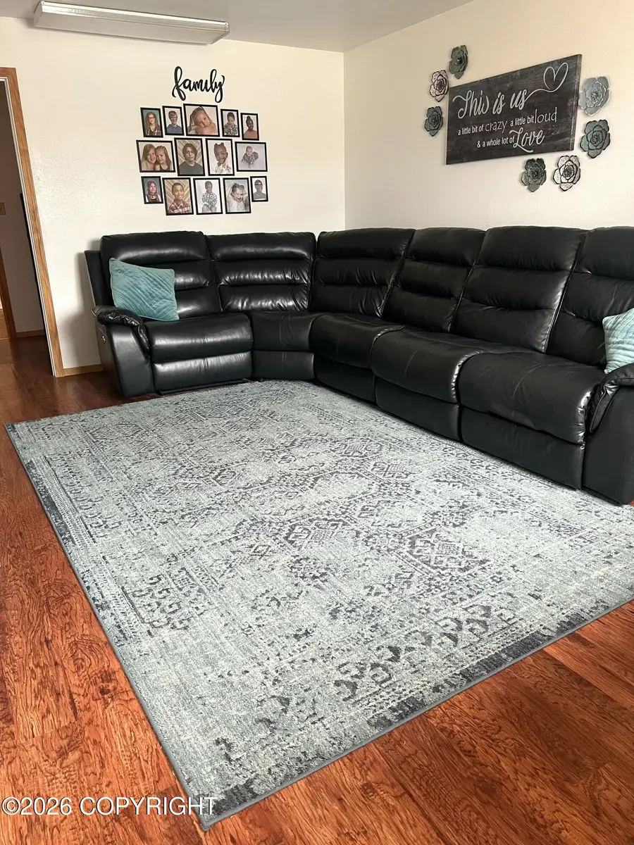 17295 Tidal Knoll Road, Ninilchik, AK 99639 - #2