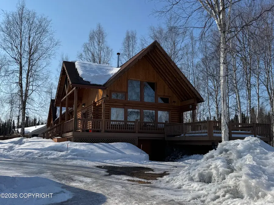 3985 S Horseshoe Lake Road, Big Lake, AK 99652 - #2