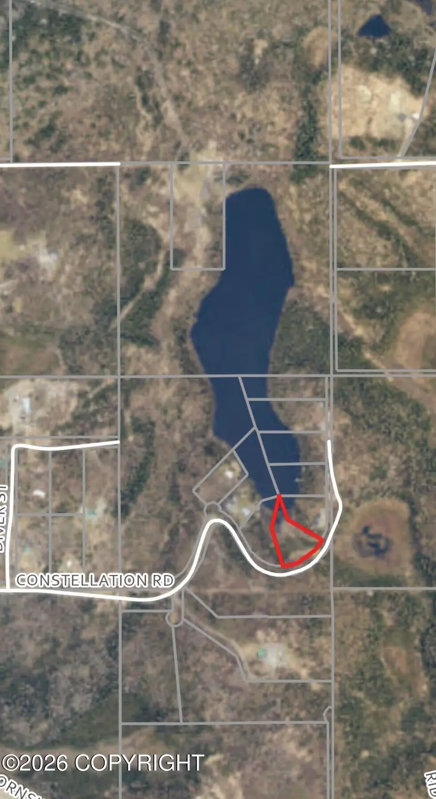 24555 Constellation Road, Kasilof, AK 99610 - #3