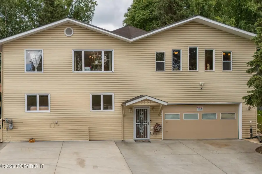 2301 Chandalar Drive, Anchorage, AK 99504 - #2