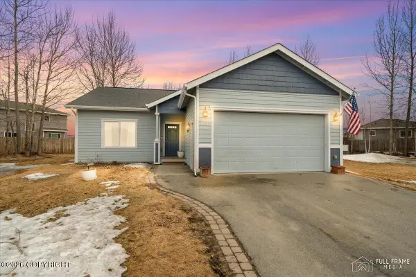 1125 W Angel Circle, Palmer, AK 99645