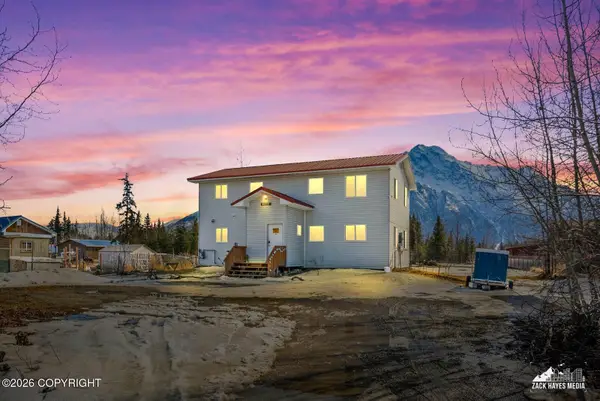 16600 E Plumley Road, Palmer, AK 99645