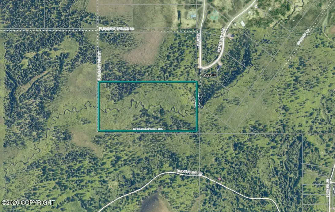 TR 4 Muir Street, Ninilchik, AK 99639 - #1