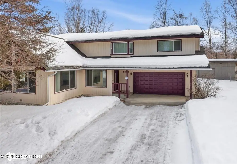 8470 Pioneer Drive, Anchorage, AK 99504 - #1