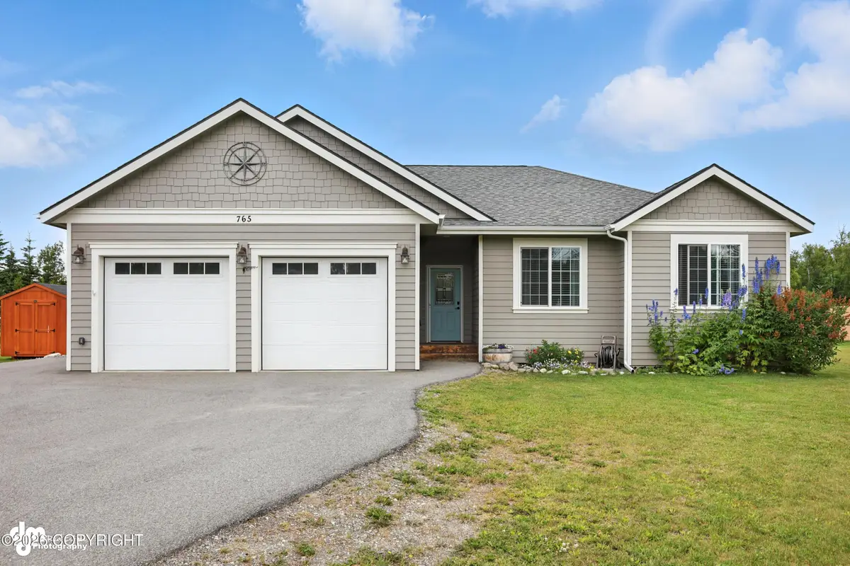 765 W Jones Drive, Wasilla, AK 99654 - Image #1