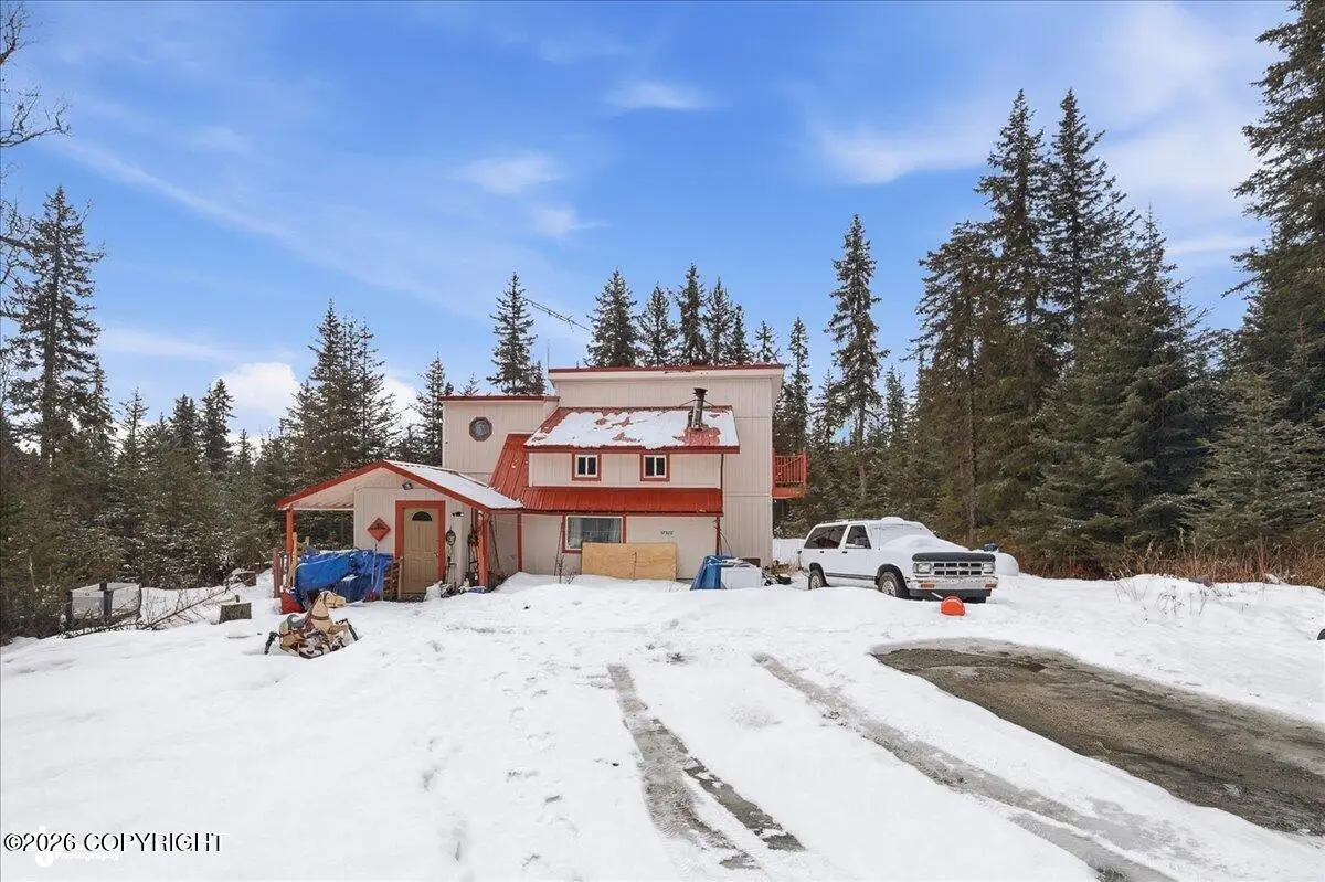 37388 Baseball Street, Anchor Point, AK 99556 - #1