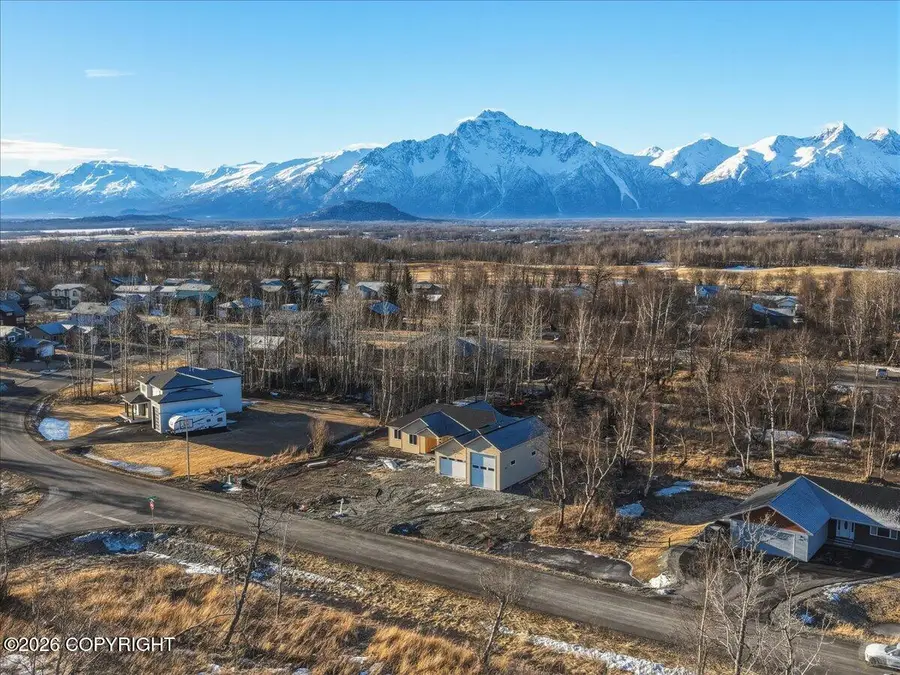 1360 N Cedar Hls Drive, Palmer, AK 99645 - #2