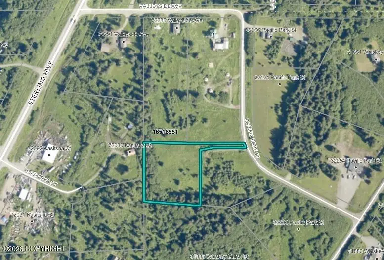 32179 Pacific Park Street, Anchor Point, AK 99556 - #2