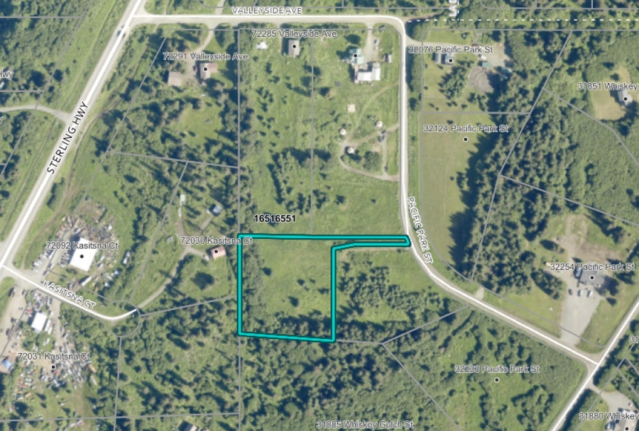 32179 Pacific Park Street, Anchor Point, AK 99556 - #2
