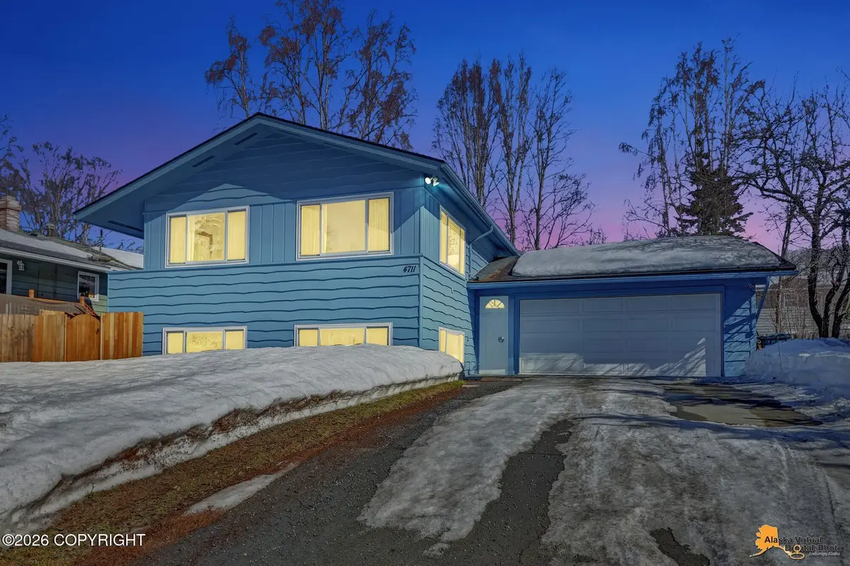 4711 Pavalof Street, Anchorage, AK 99507 - #1