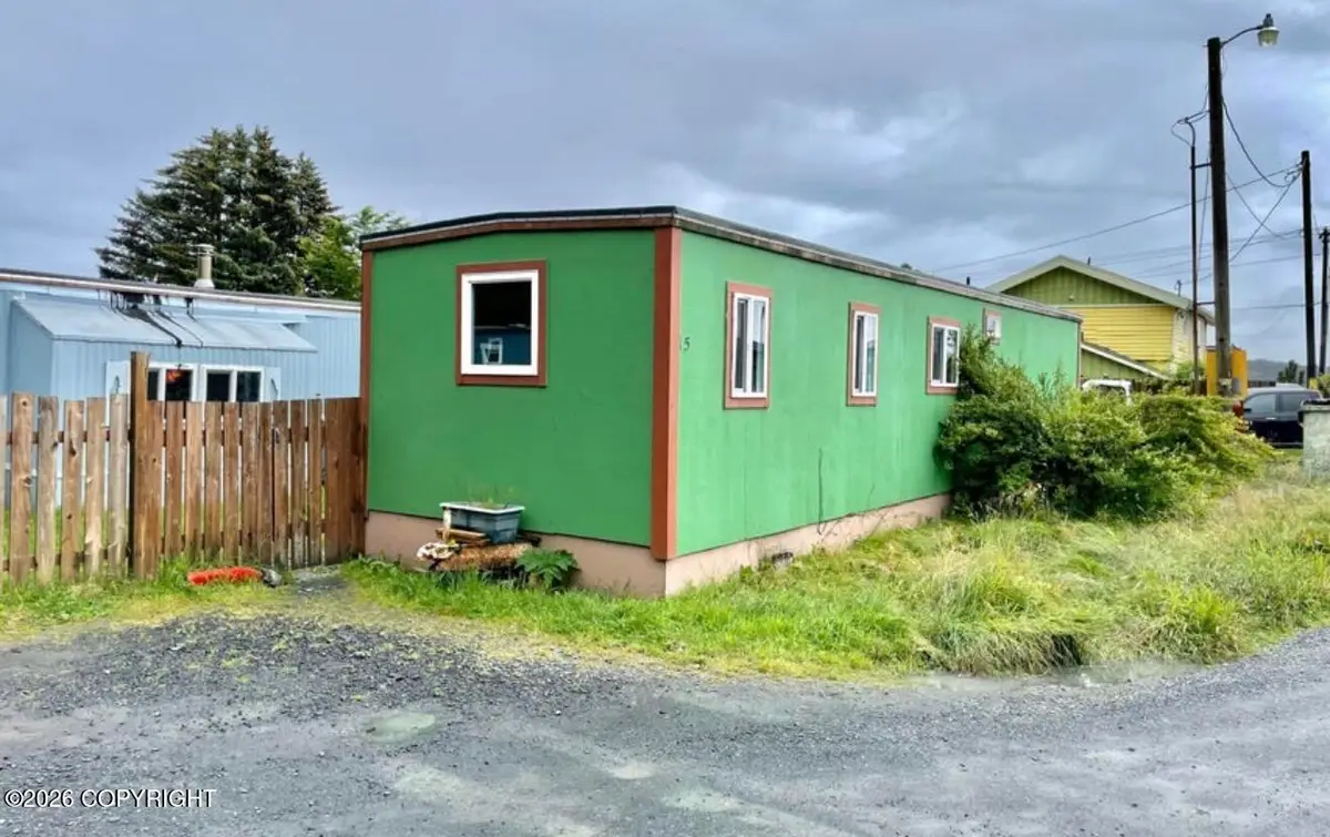 1897 L Street #15, Kodiak, AK 99615 - #1