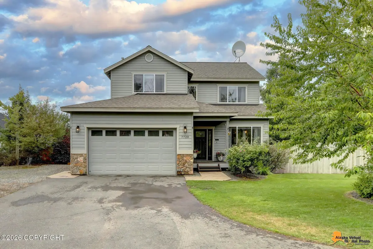 7720 Hacienda Drive, Anchorage, AK 99507 - #1