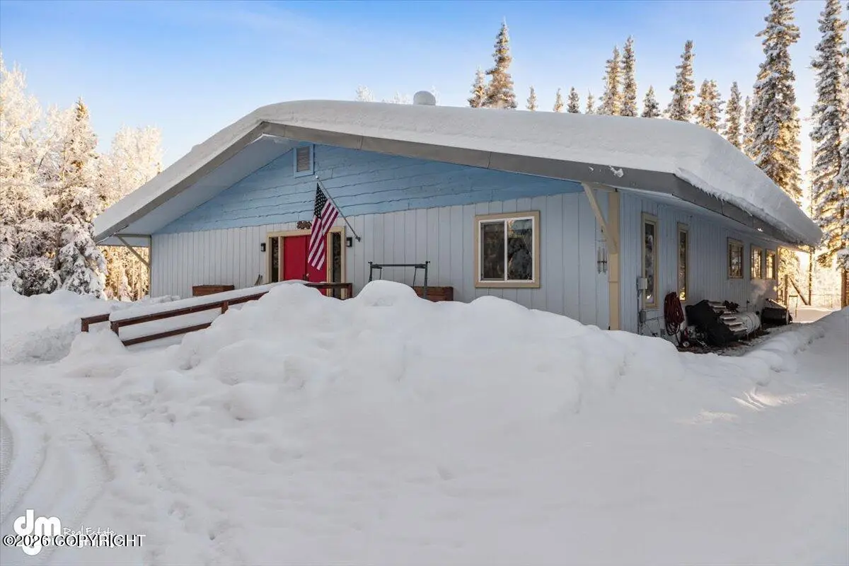 000 Terrace Drive, Glennallen, AK 99588 - #1