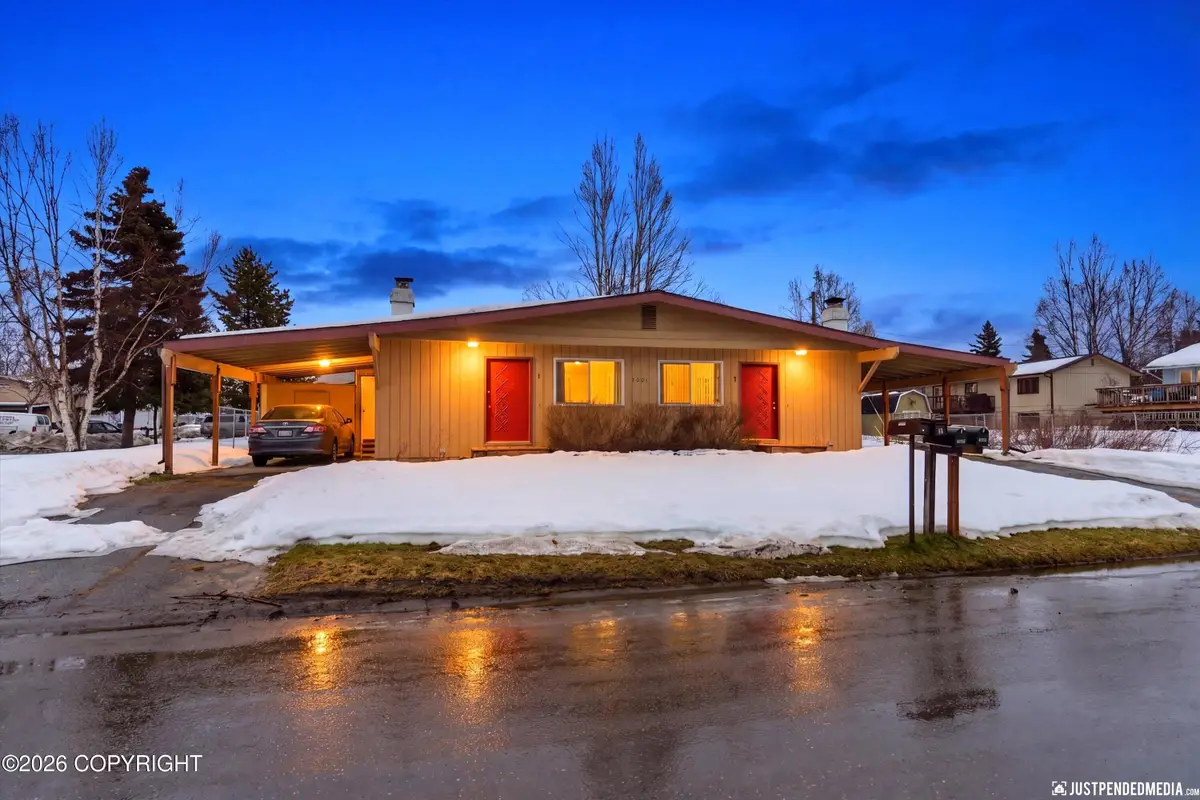 7001 Rovenna Street, Anchorage, AK 99518 - #1
