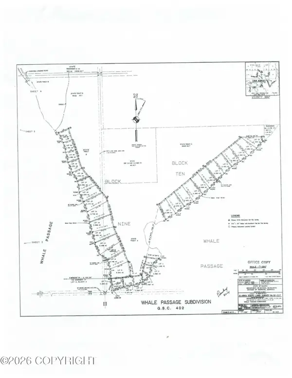 NHN Legal Address Only, Whale Pass, AK 99950