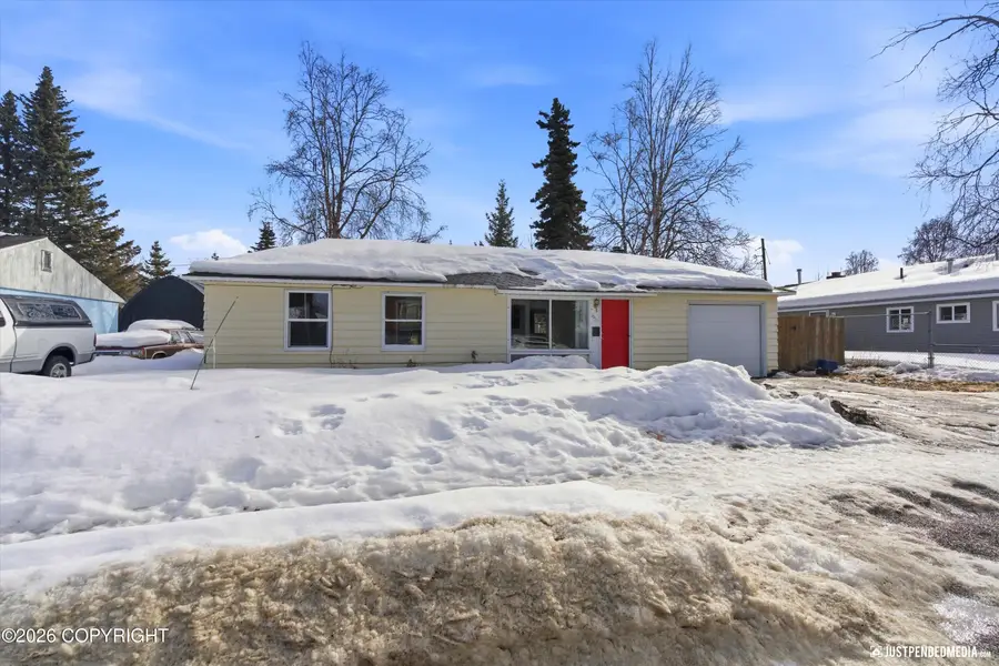 1923 Talkeetna Street, Anchorage, AK 99508 - #2