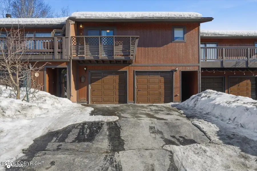 7803 Raymar Circle, Anchorage, AK 99518 - #3