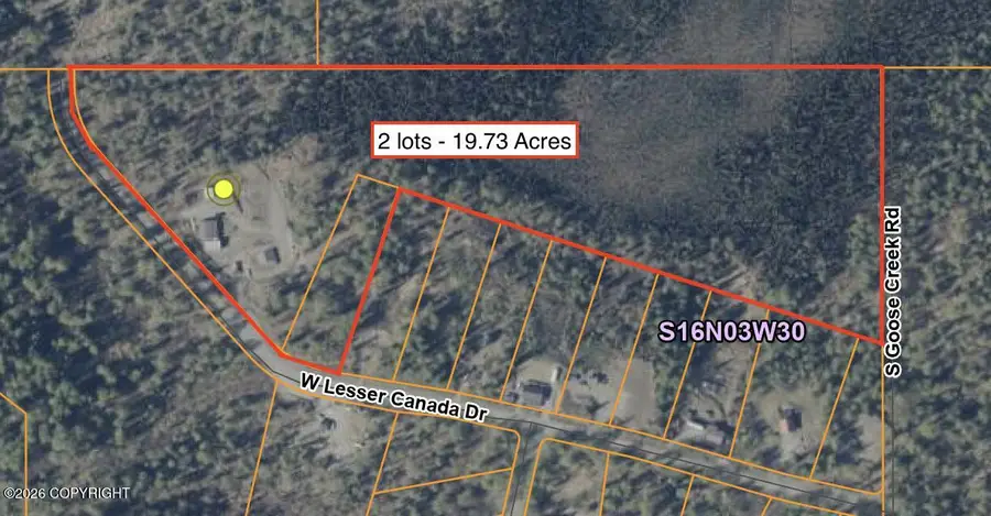 17775 W Lesser Canada Drive, Wasilla, AK 99623 - #3