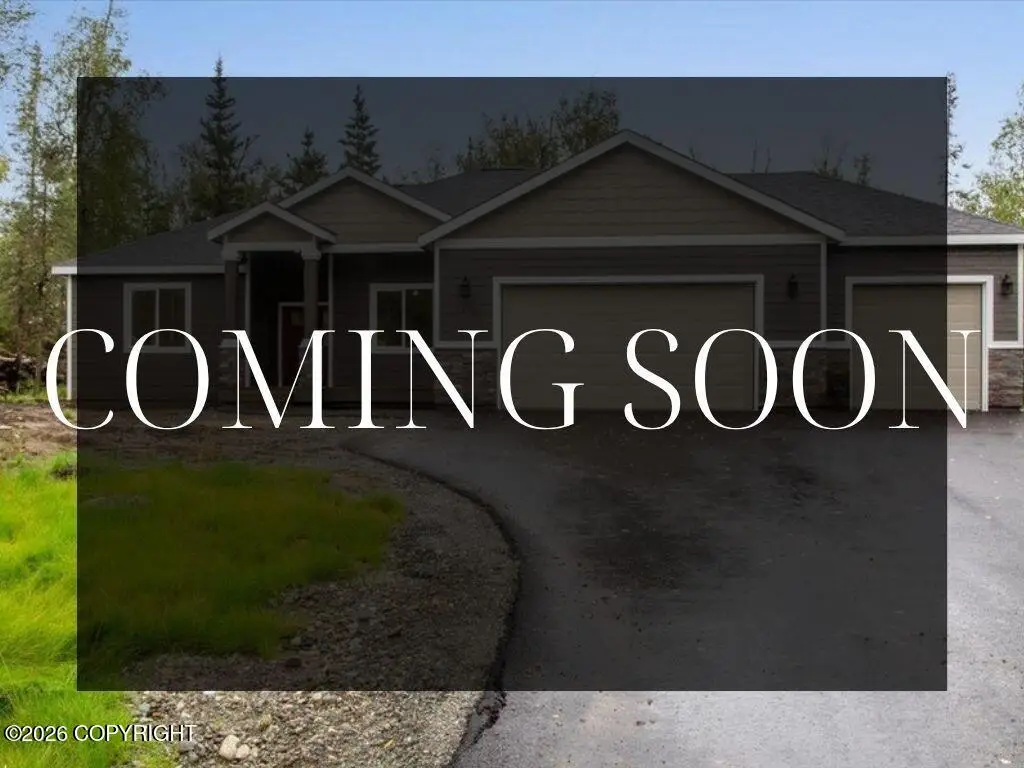 1250 W Valley Ridge Drive, Wasilla, AK 99654 - #1