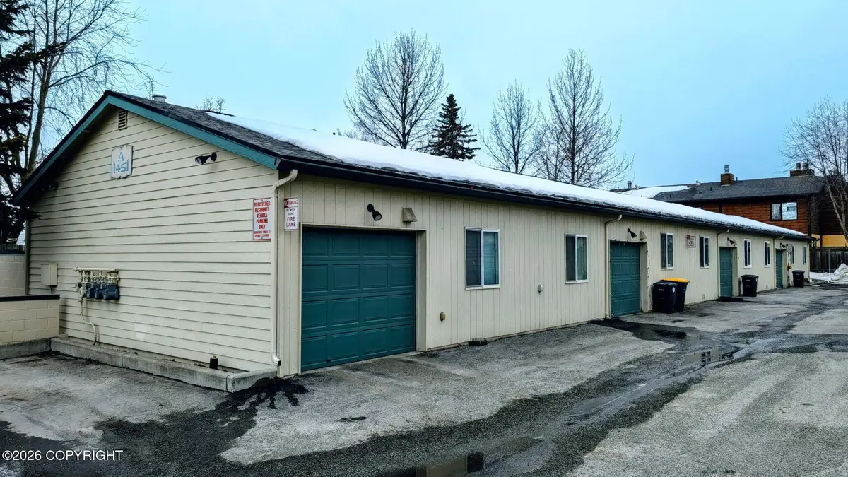 1451 W 26th Avenue #A4, Anchorage, AK 99503 - #1