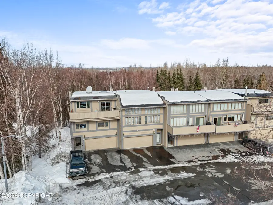 2107 Sorbus Way, Anchorage, AK 99508 - #2