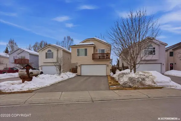 6266 Spruce Meadows Drive, Anchorage, AK 99507