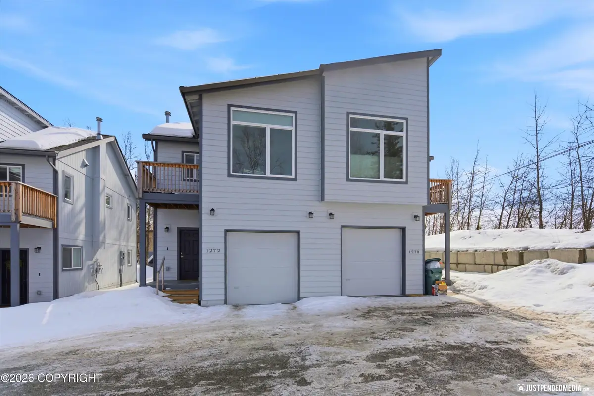 1270 Snow Fox Lane #1, Anchorage, AK 99515 - #1