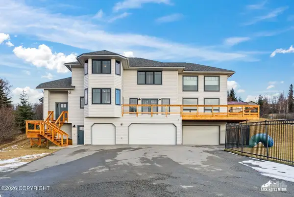 17135 Belarde Avenue, Anchorage, AK 99516