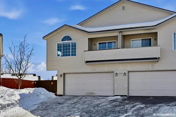 288 Whisper Knoll Circle #A, Anchorage, AK 99504