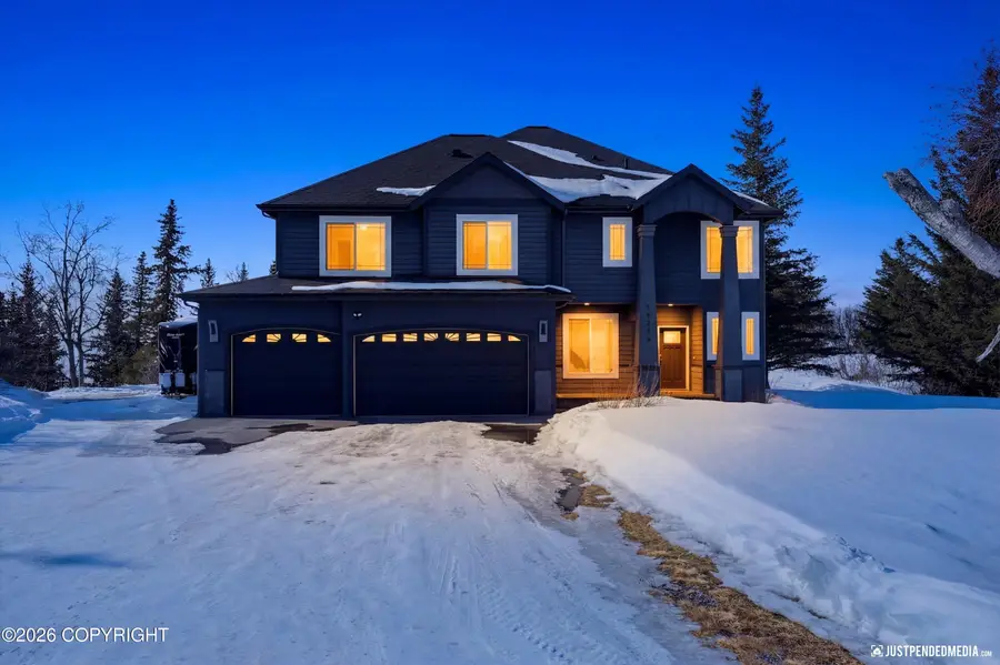 19296 Potter Highlands Drive, Anchorage, AK 99516 - #2