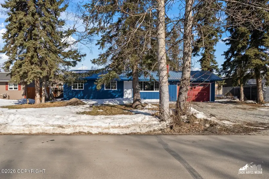 16717 Eleonora Street, Eagle River, AK 99577 - #2