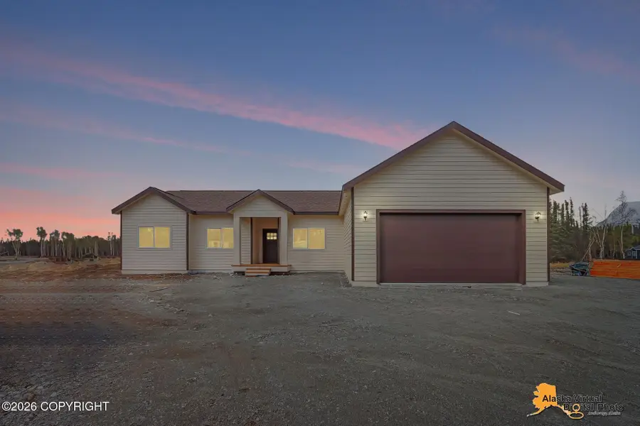 665 W Woodstar Drive, Wasilla, AK 99654 - Image #2