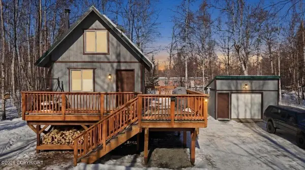 12951 E Georgia Boulevard, Palmer, AK 99645